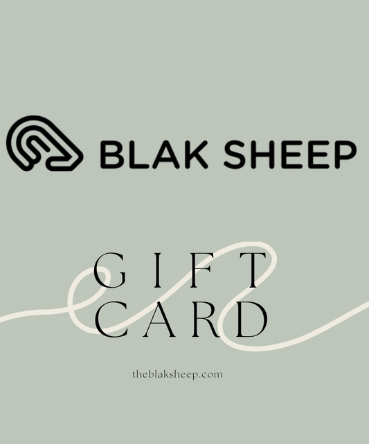 The Blak Sheep Gift Card
