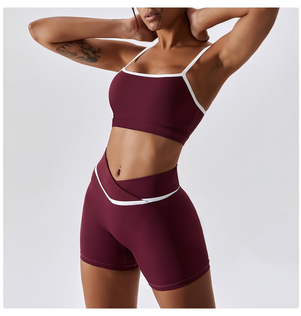 Blak Sheep Cross Over Hit Short