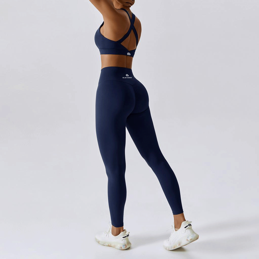 Blak Sheep Fitness Legging