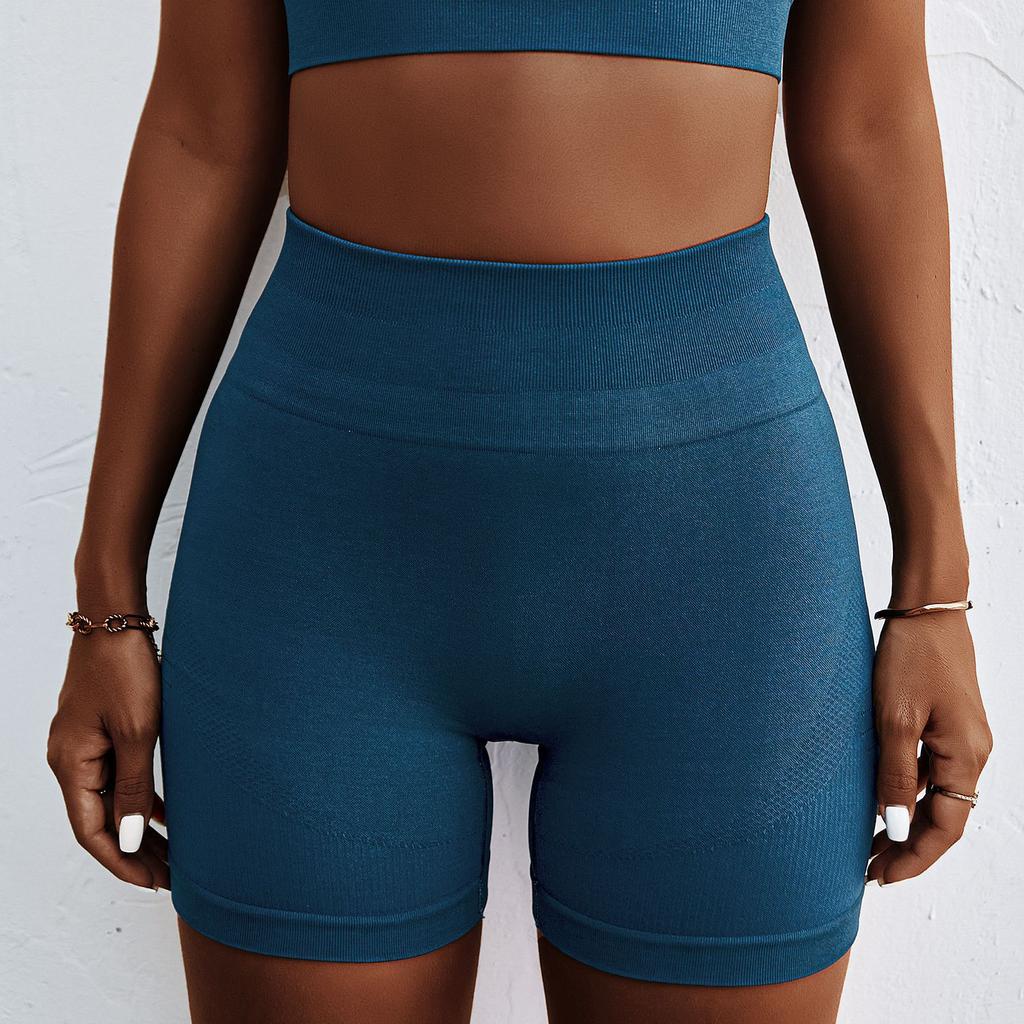 Seamless High Waist Short