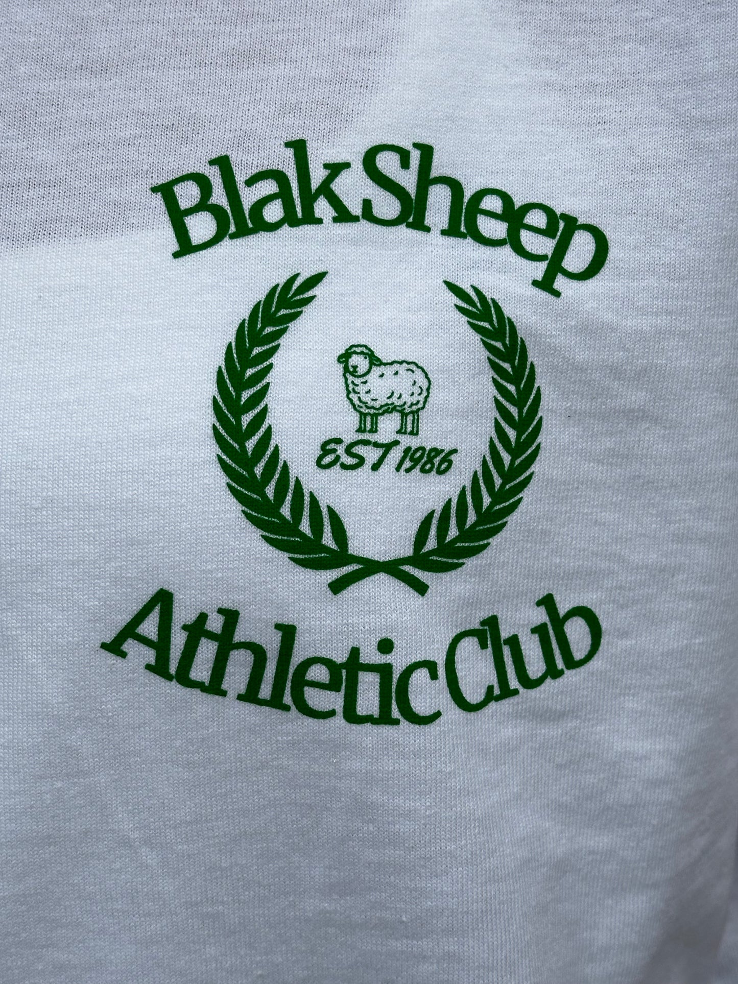 Blak Sheep Comfort Tee