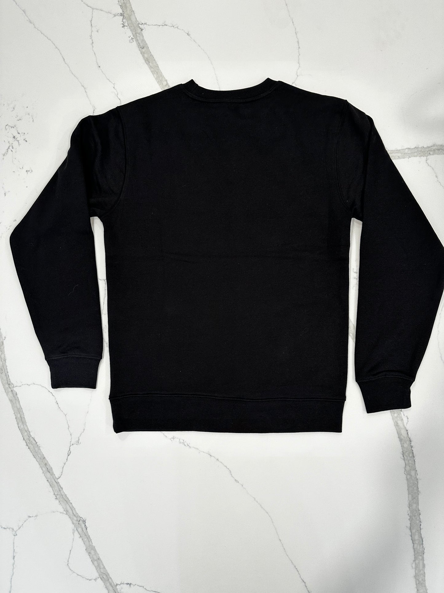 Blak Sheep Fleece Lined Comfort Crewneck