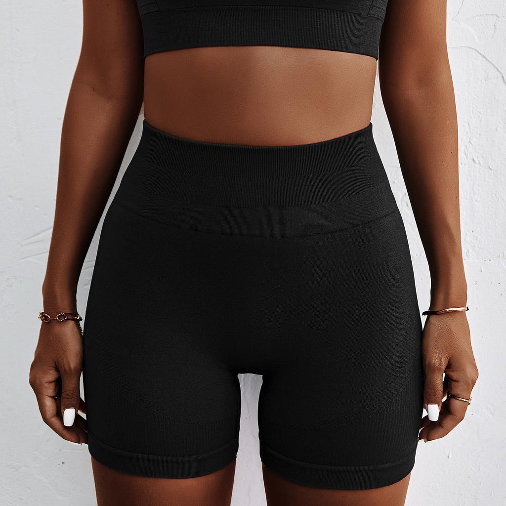 Seamless High Waist Short