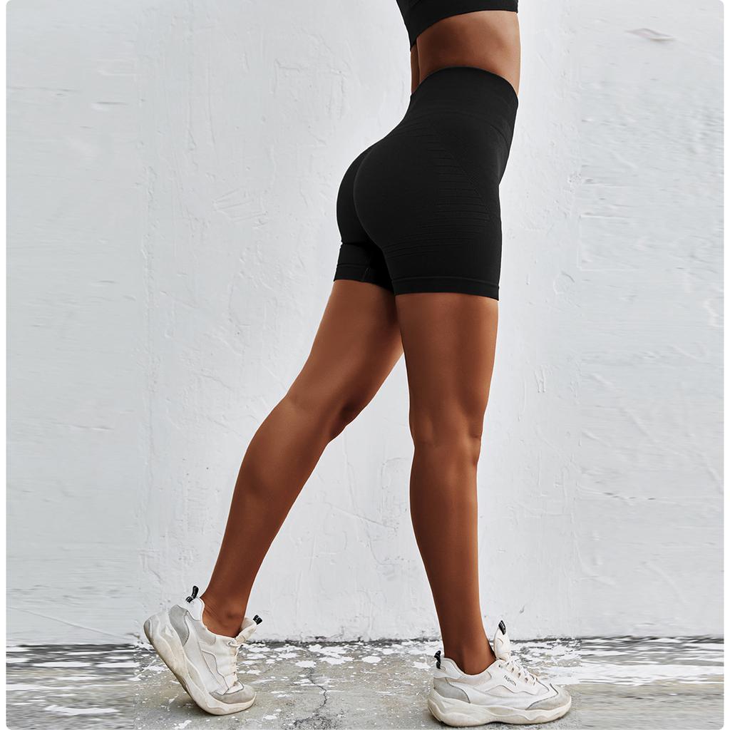 Seamless High Waist Short