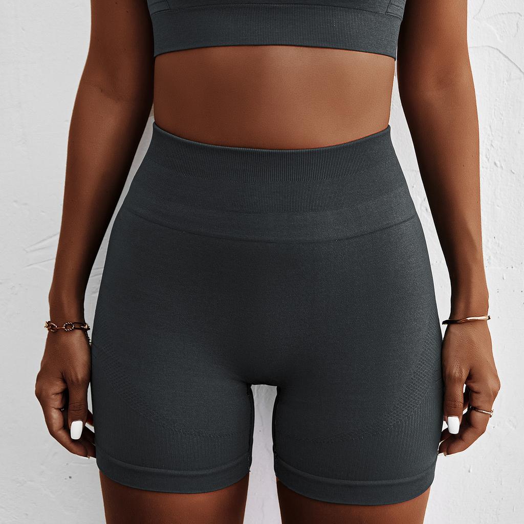 Seamless High Waist Short