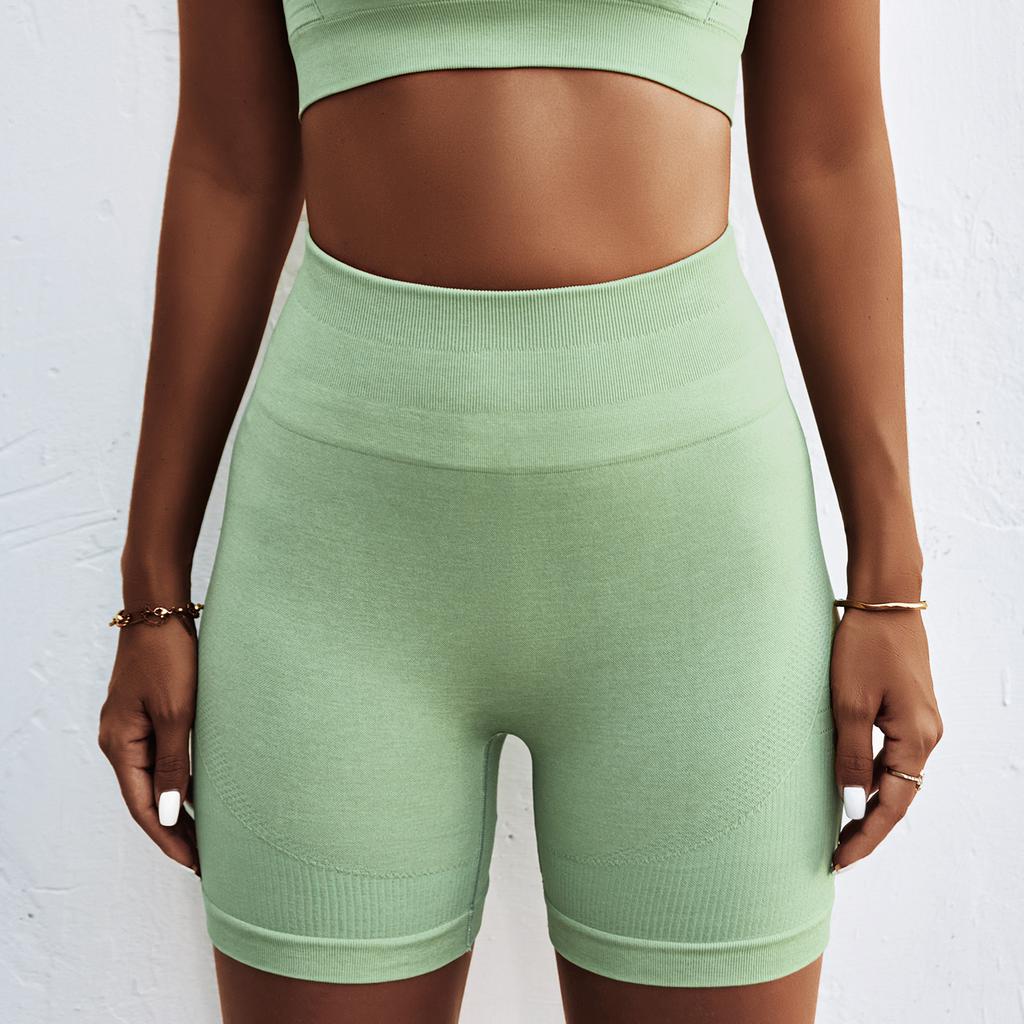 Seamless High Waist Short