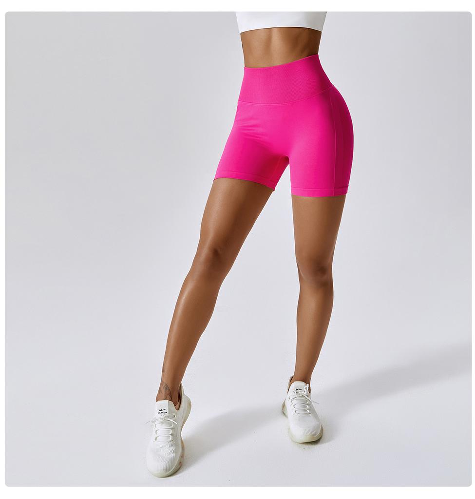 Blak Sheep Booty Scrunch Biker Short