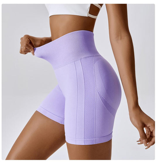 Blak Sheep Booty Scrunch Biker Short