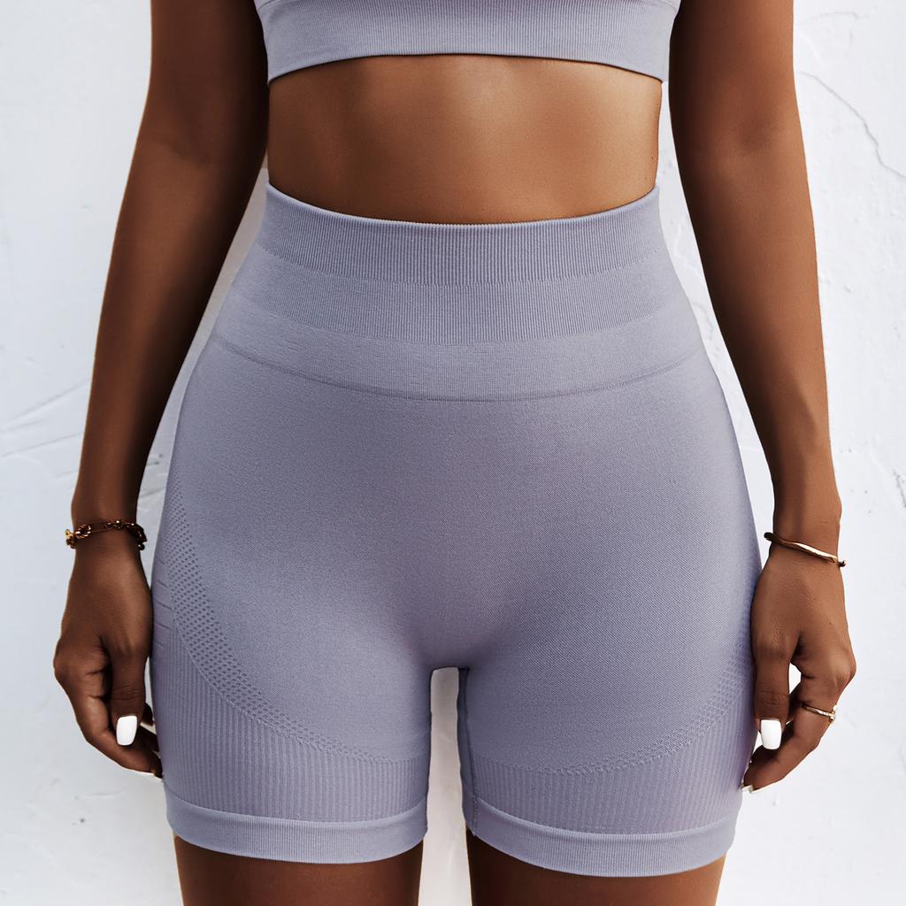 Seamless High Waist Short